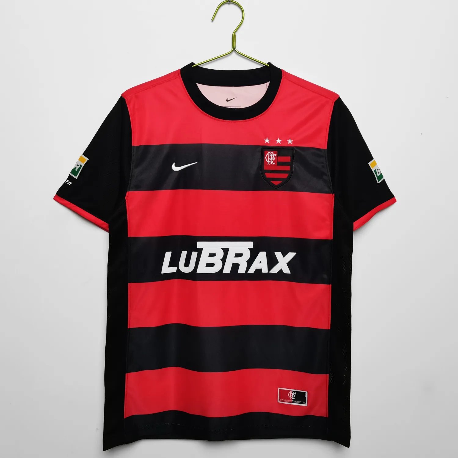 2000-01 Flamengo Home Retro 
