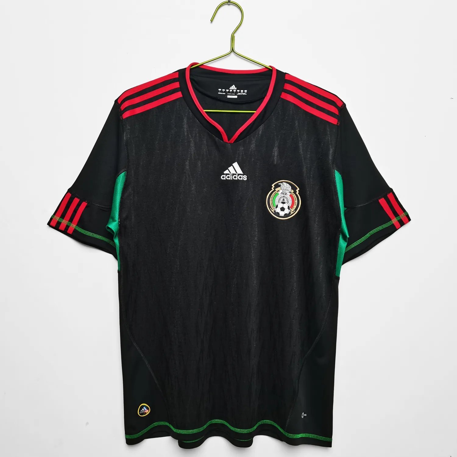 2010 Mexico Away Retro 