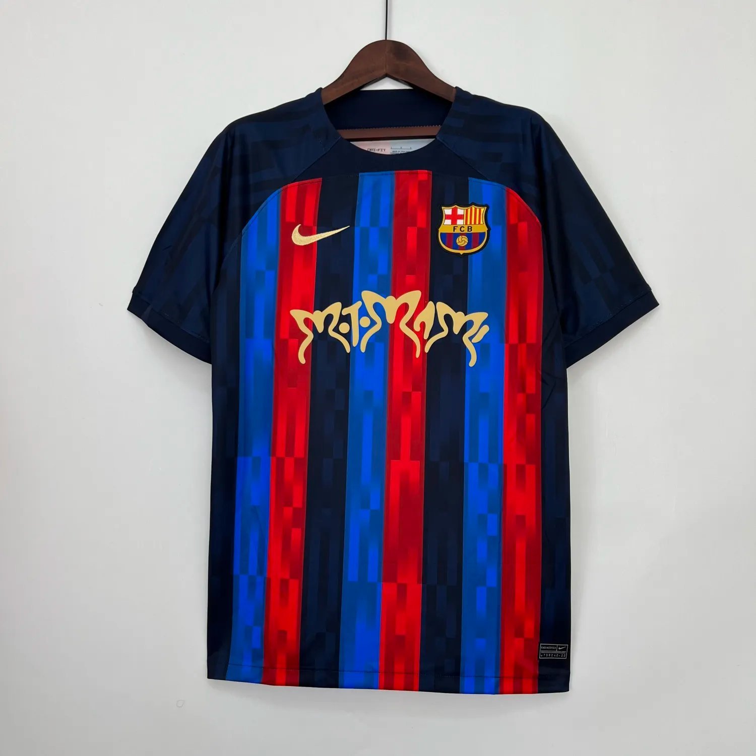 23-24 Barcelona Home Special Edition Fan Version 