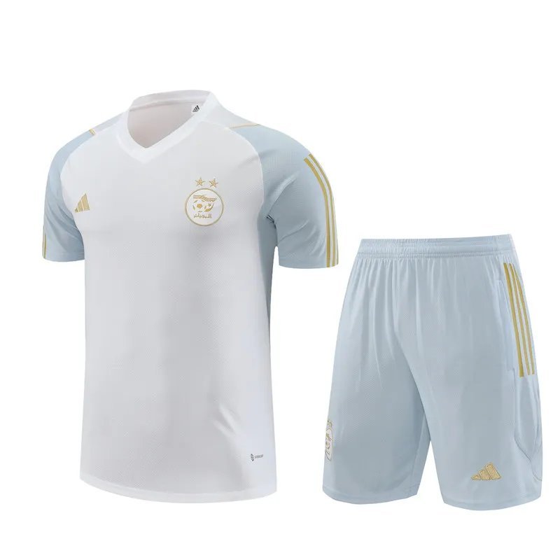 23-24 Algeria Short Sleeve Training Suit