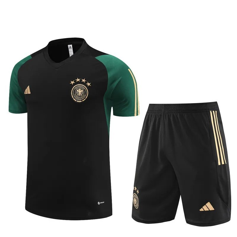 23-24 Germany Short Sleeve Training Suit