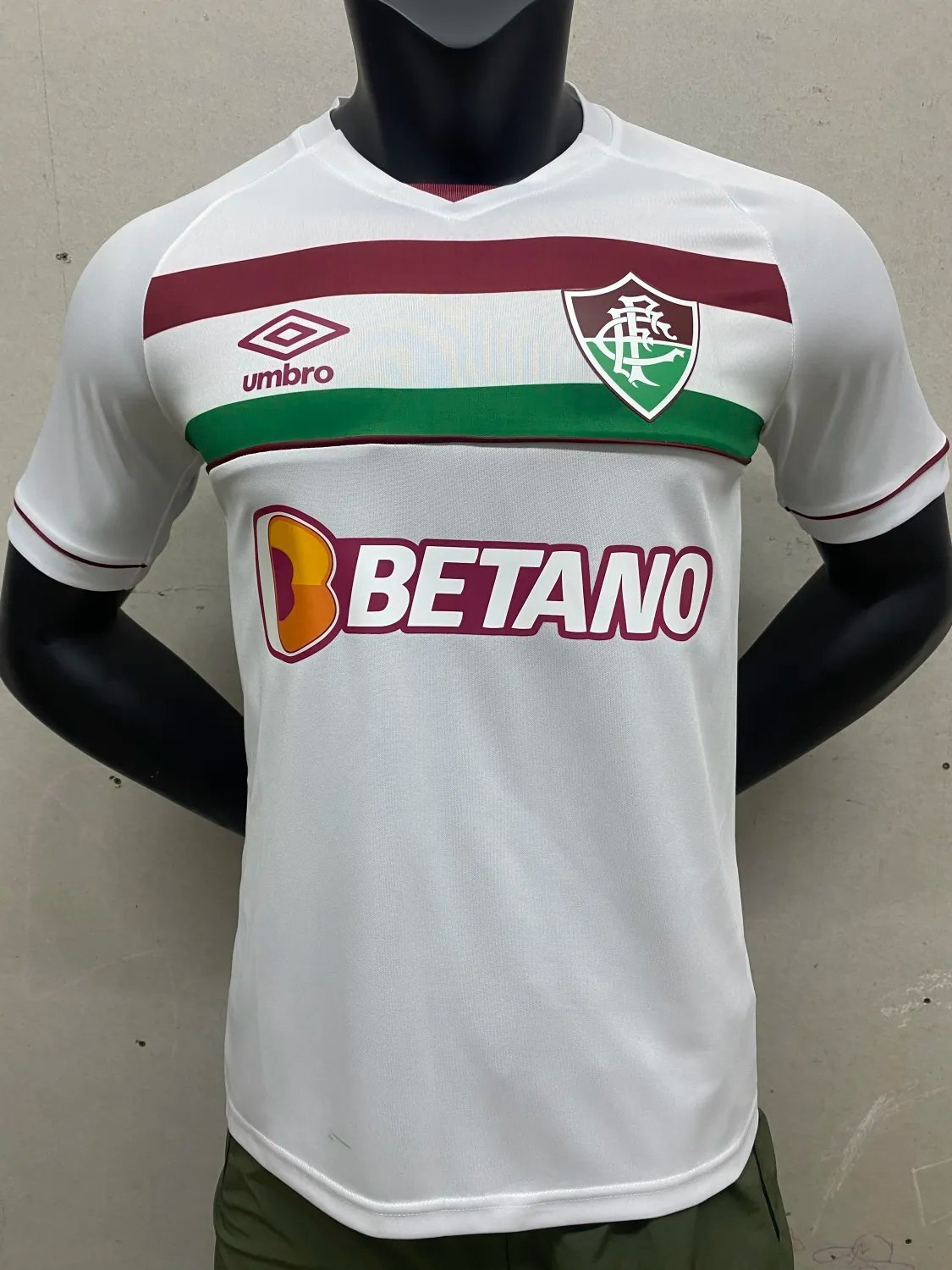 23-24 Fluminense Away Player Version