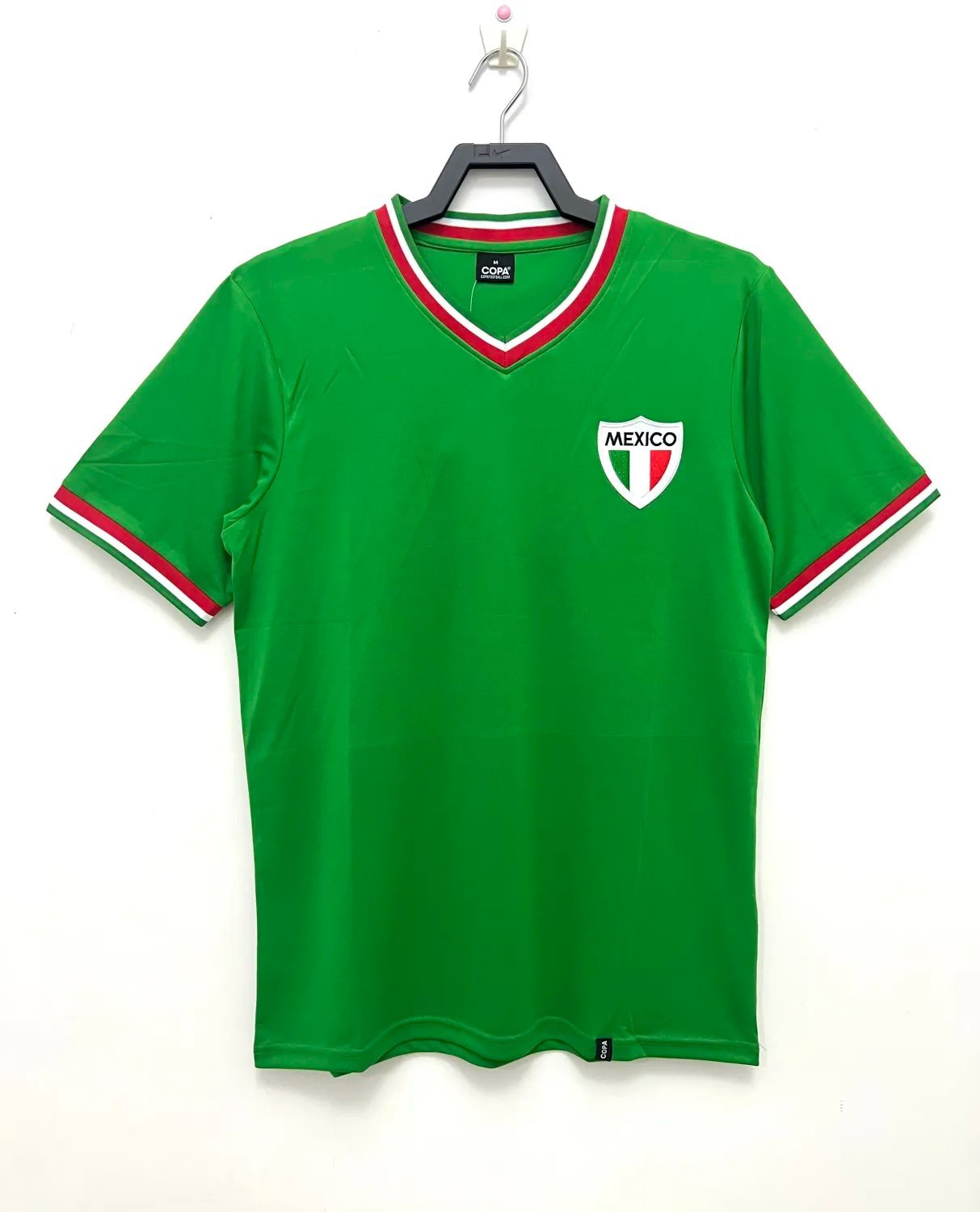 1970 Mexico Home Retro 