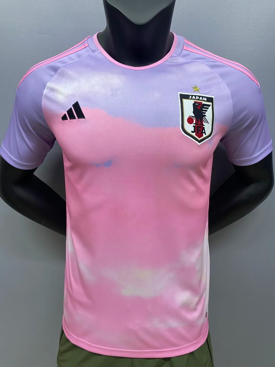 23-24 Japan Away Fan Version 