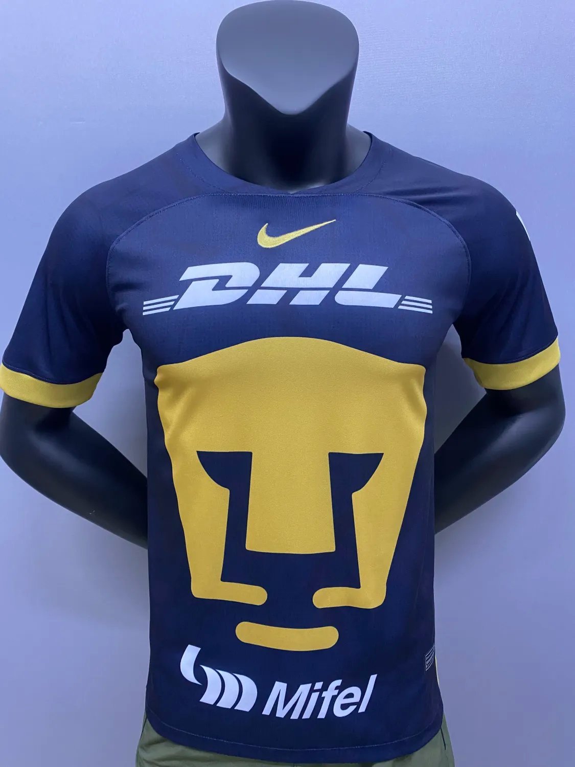 23-24 Pumas UNAM Away Fan Version 