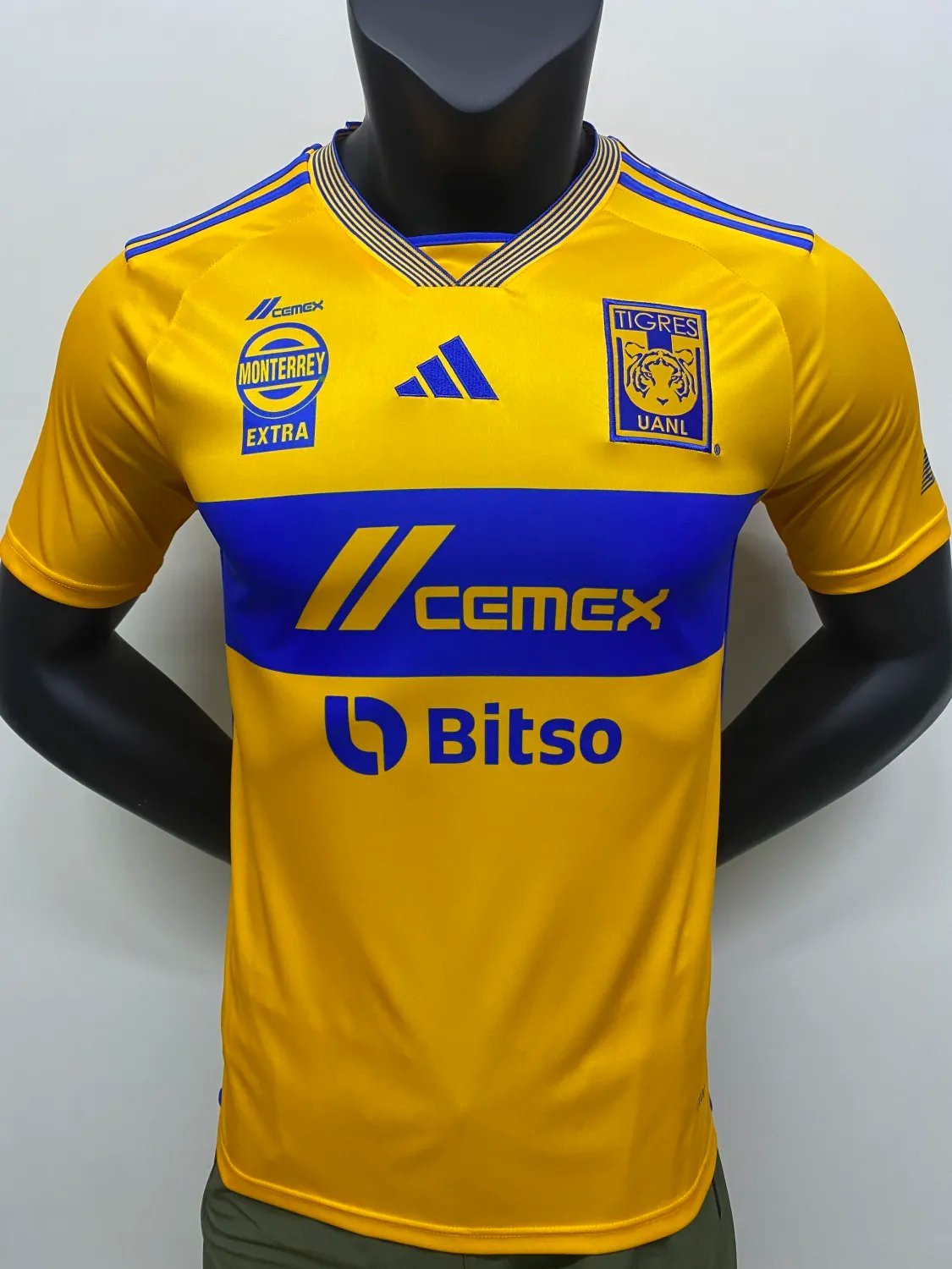 23-24 Tigres UANL Home Fan Version 
