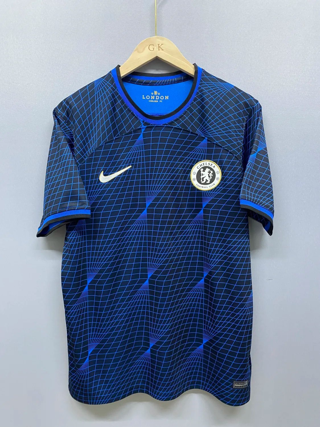23-24 Chelsea Away Fan Version 