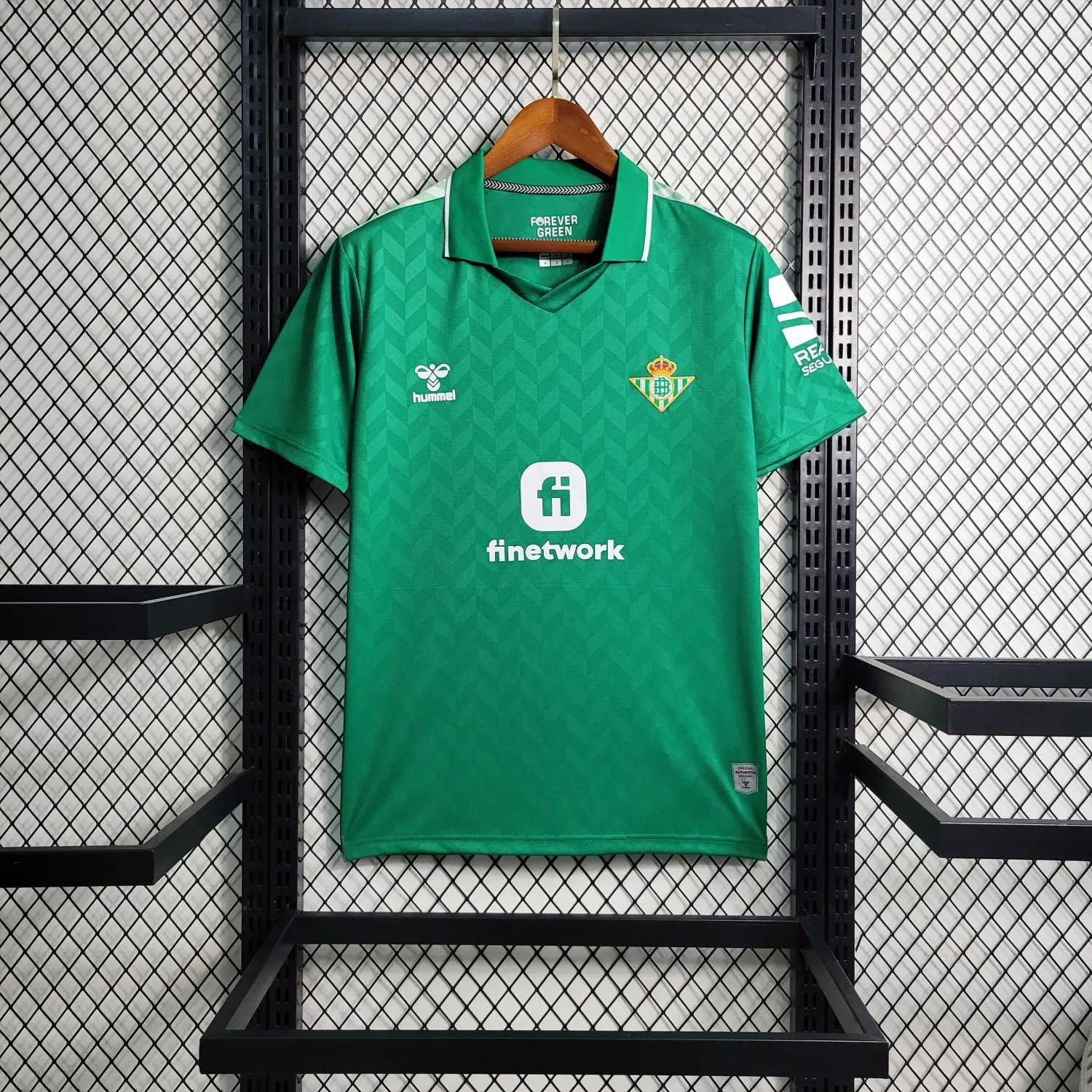 23-24 Real Betis Away Fan Version 