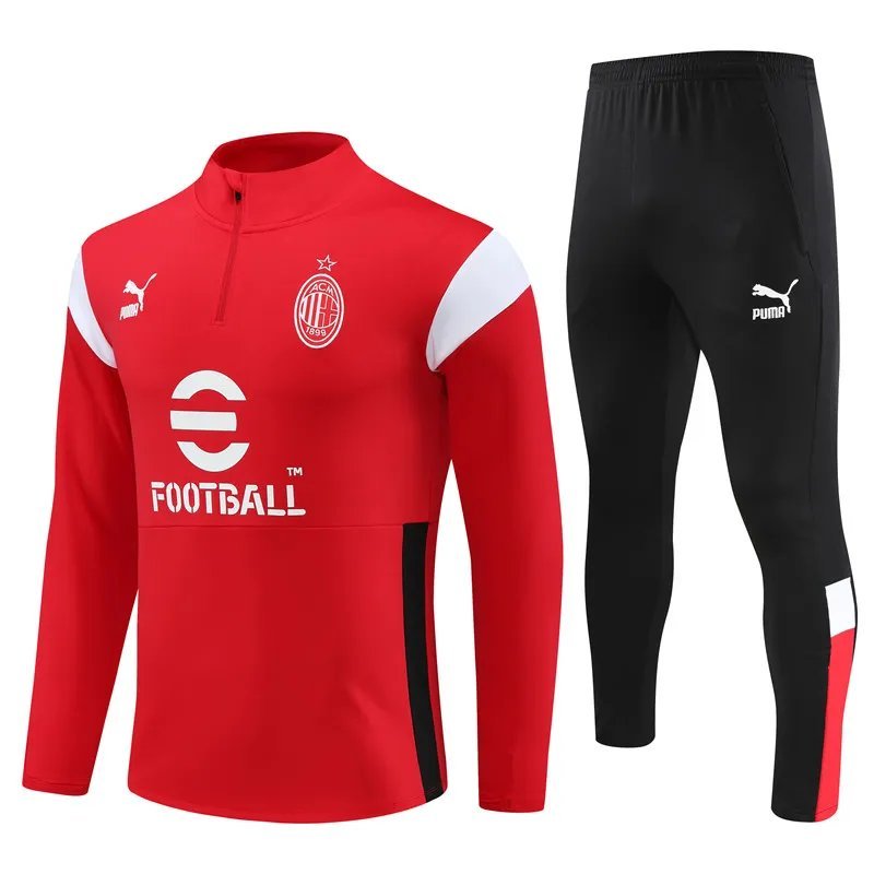 23-24 AC Milan Training Suit