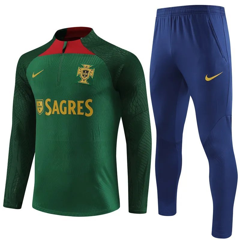 23-24 Portugal  Training Suit