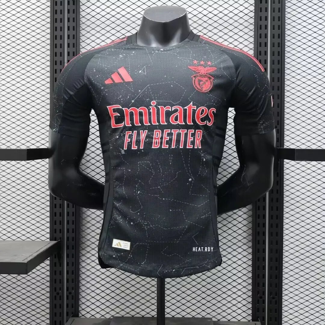 24-25 Benfica Away Player Version