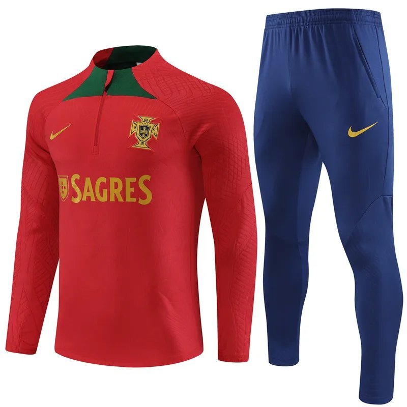 23-24 Portugal  Training Suit