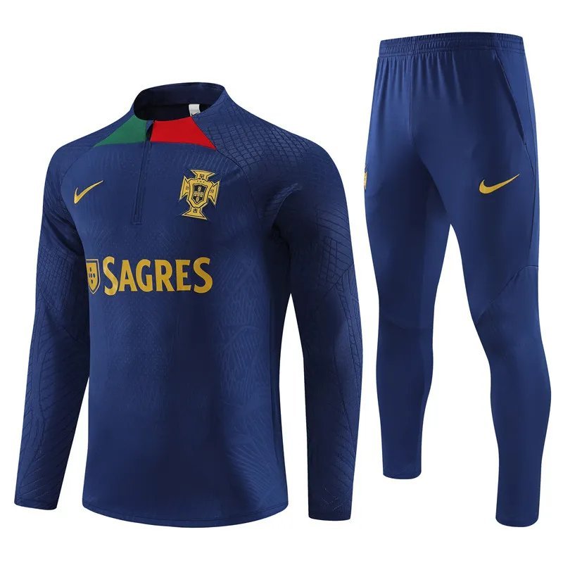 23-24 Portugal  Training Suit