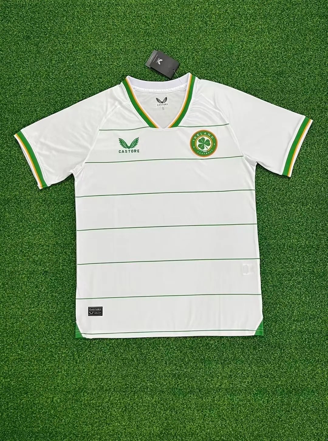 2024 Ireland Away Fan Version 
