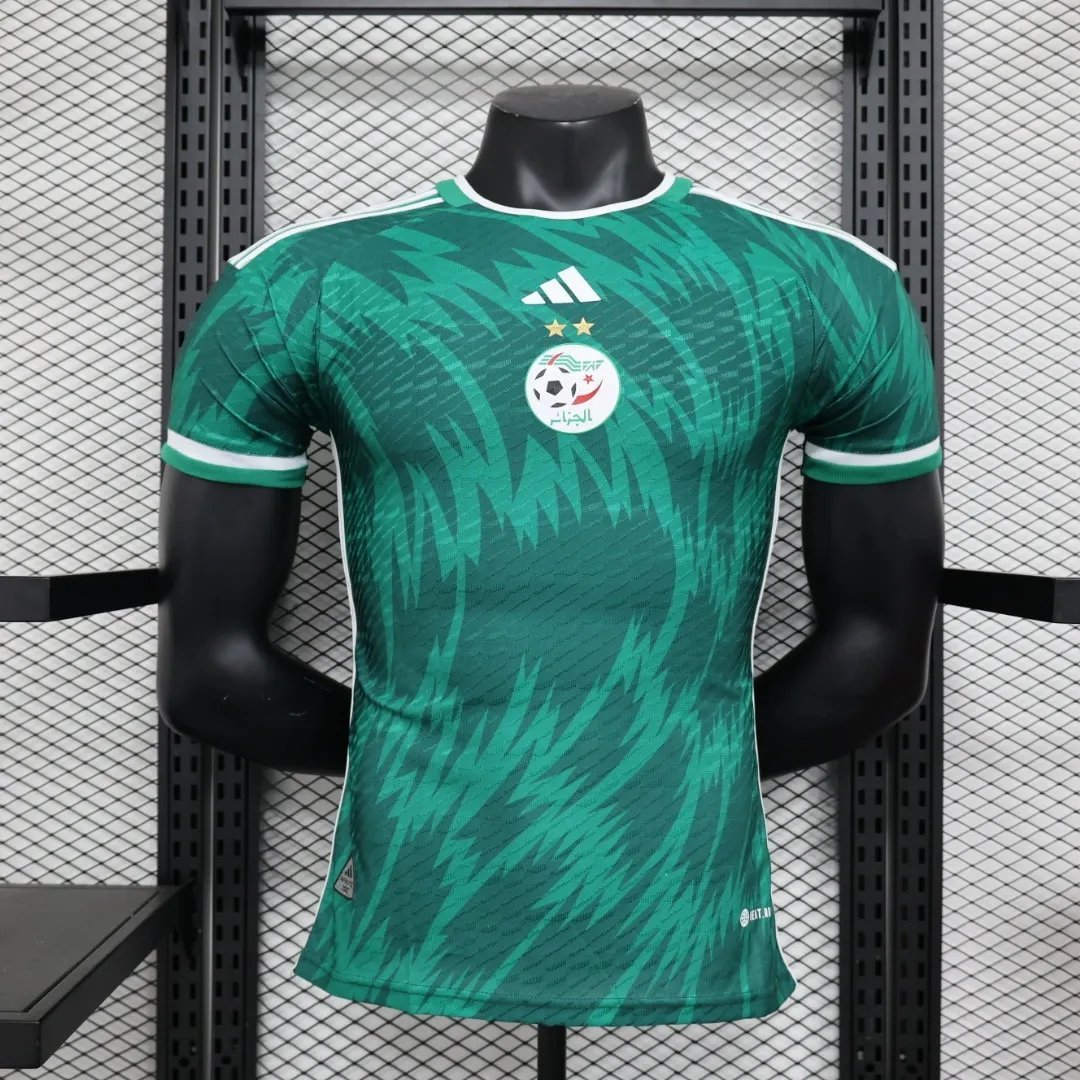 23-24 Algeria Home Player Version