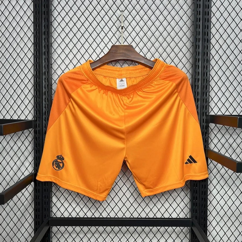 24-25 Real Madrid Away Shorts
