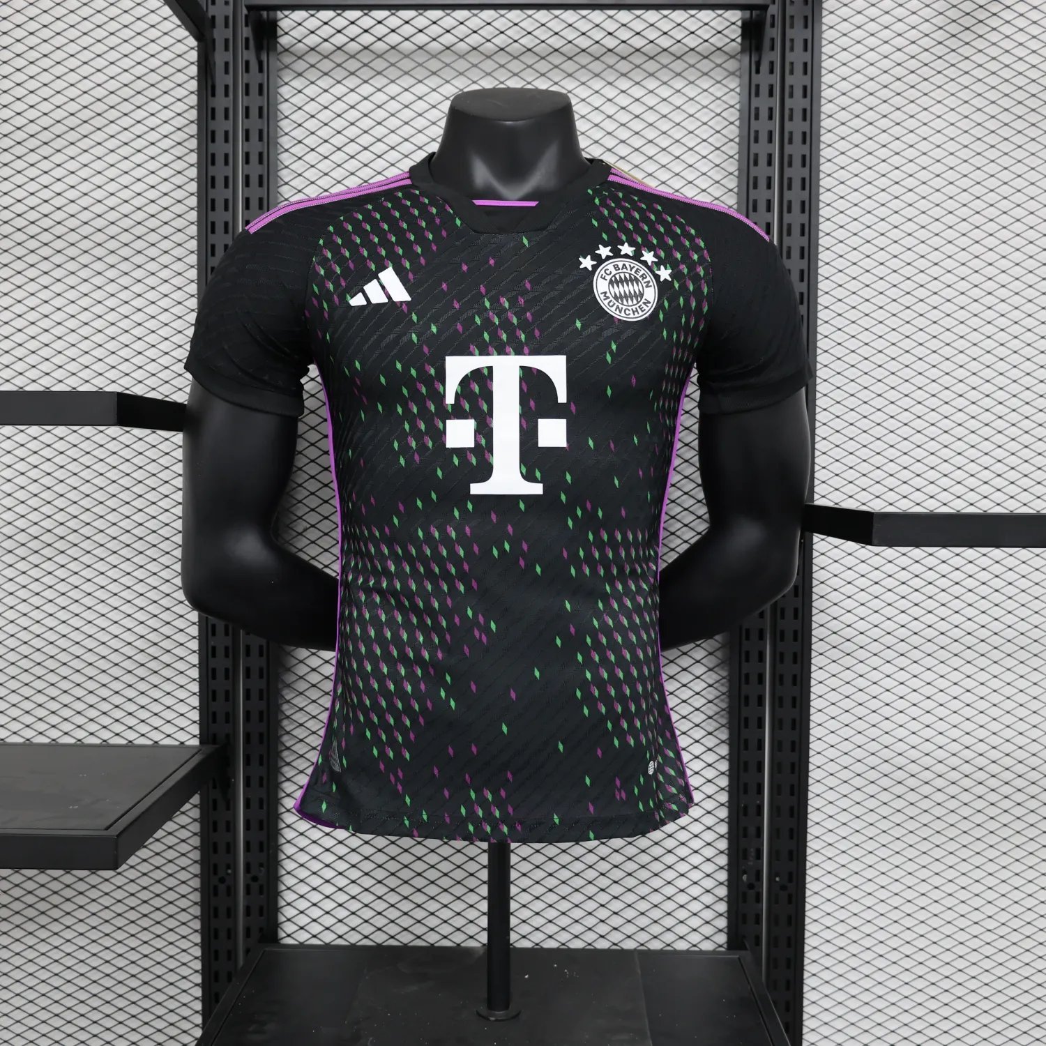 23-24 Bayern Munich Away Player Version