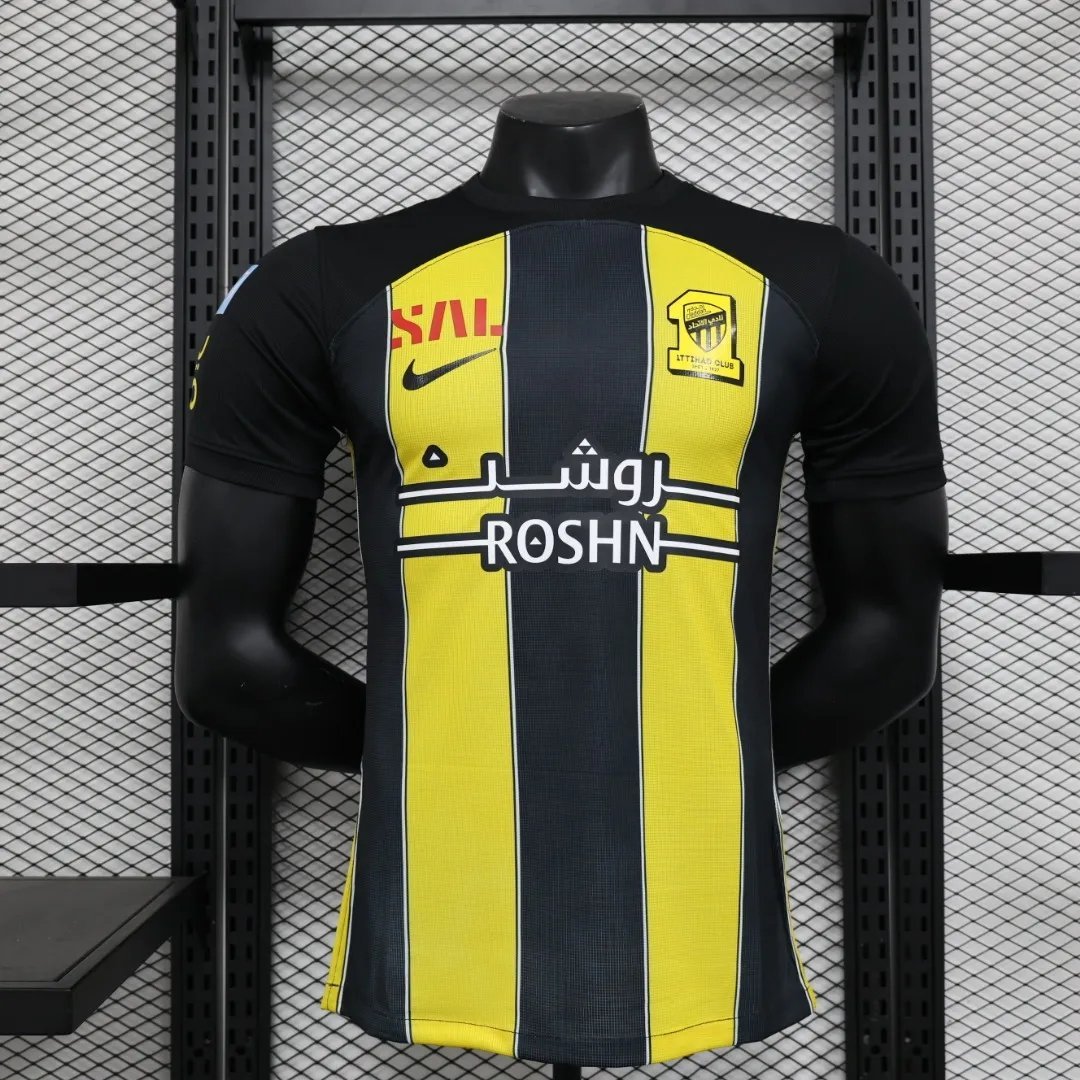 23-24 Ittihad FC Home Player Version