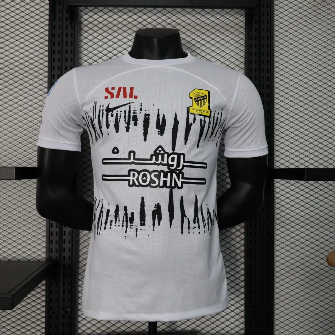 23-24 Ittihad FC Away Player Version