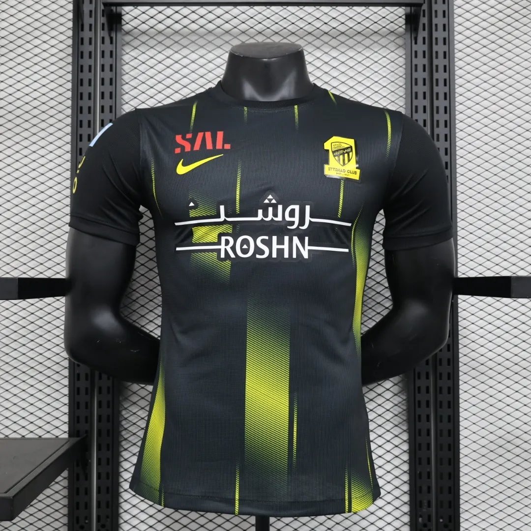 23-24 Ittihad FC Third Player Version
