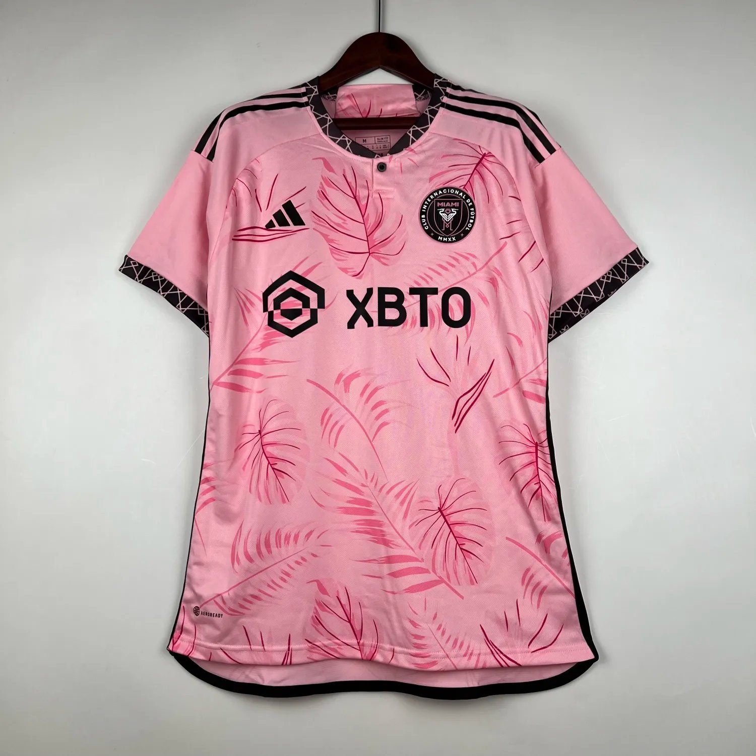 23-24 Inter Miami CF Pink 