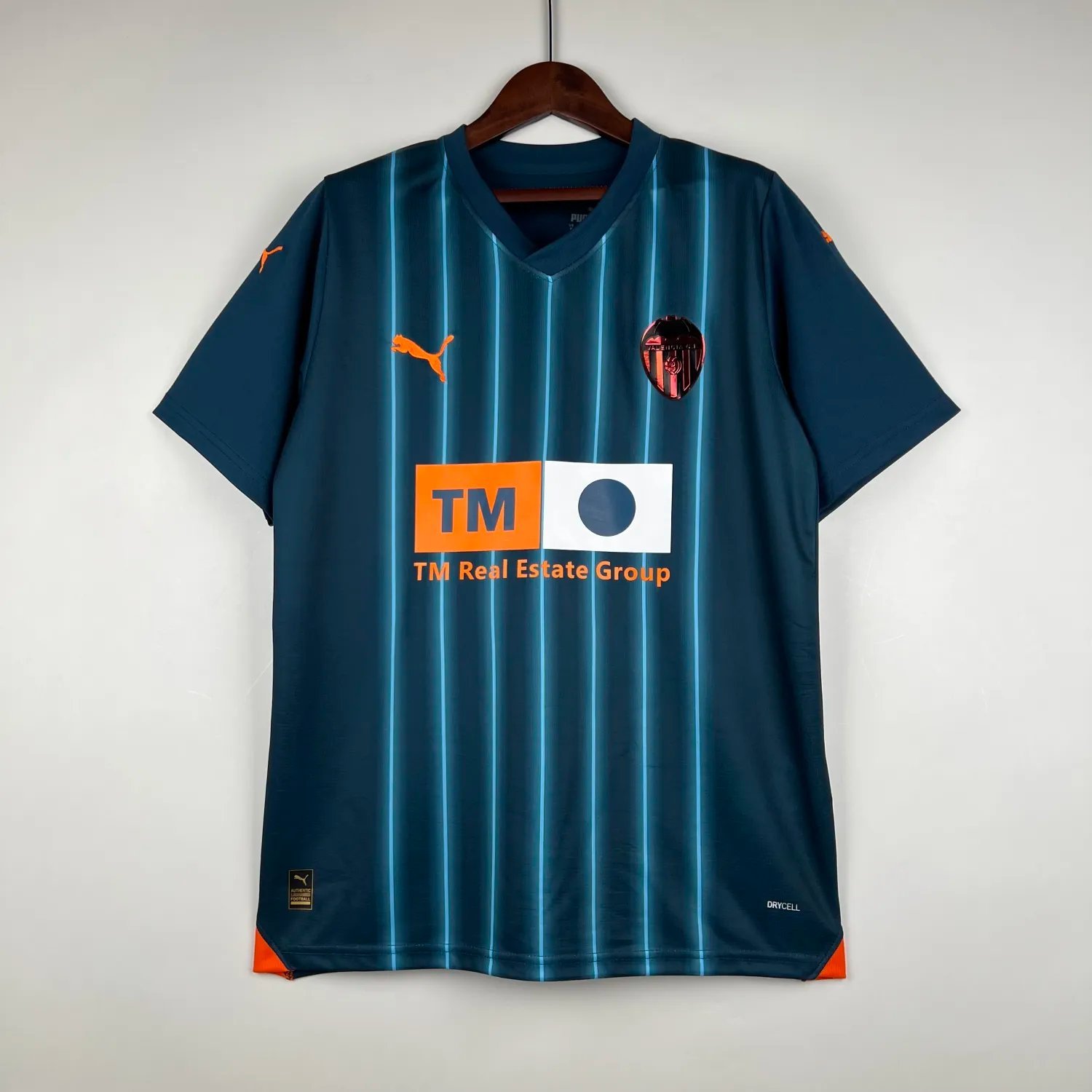 23-24 Valencia CF Away Fan Version 