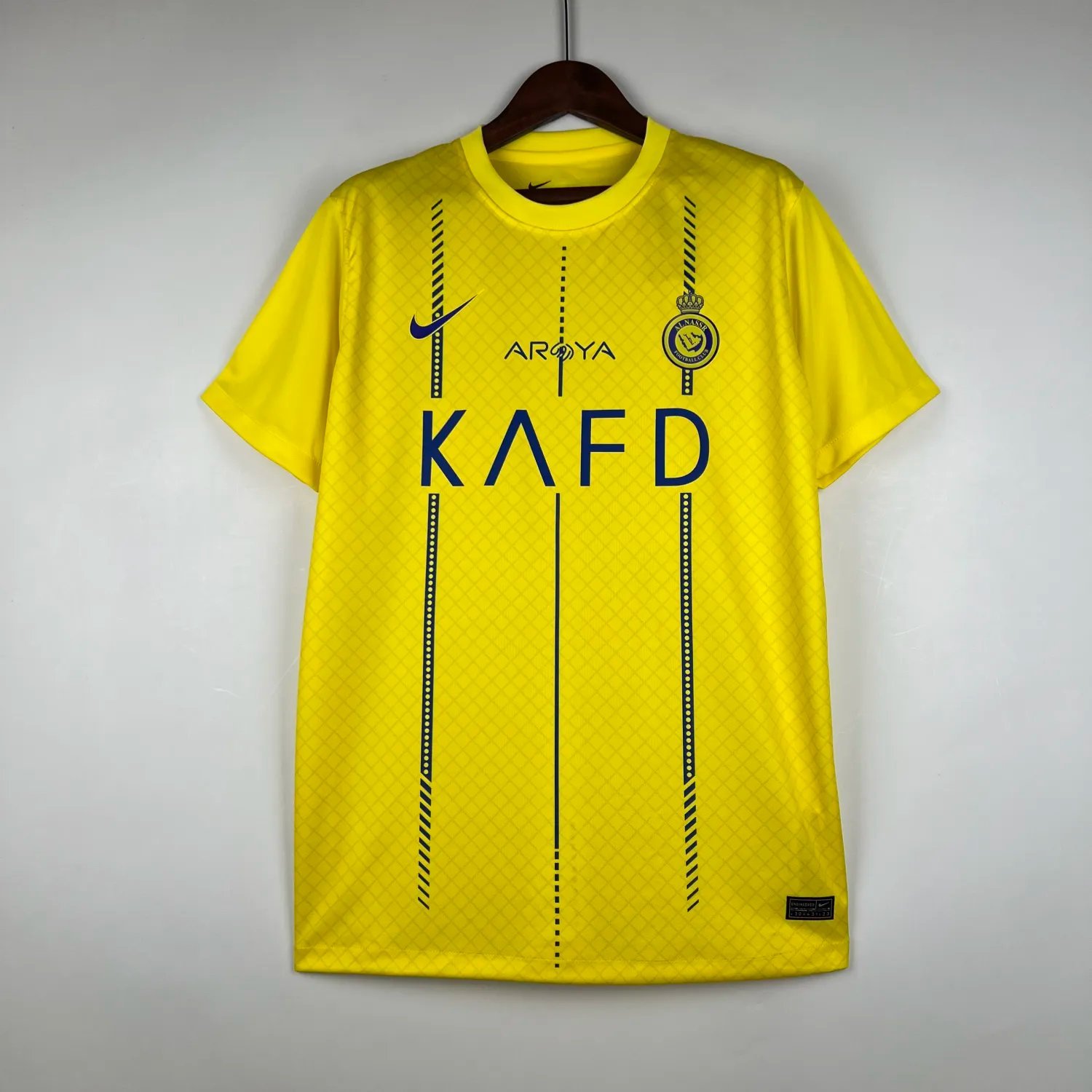 23-24 Al Nassr FC Home 