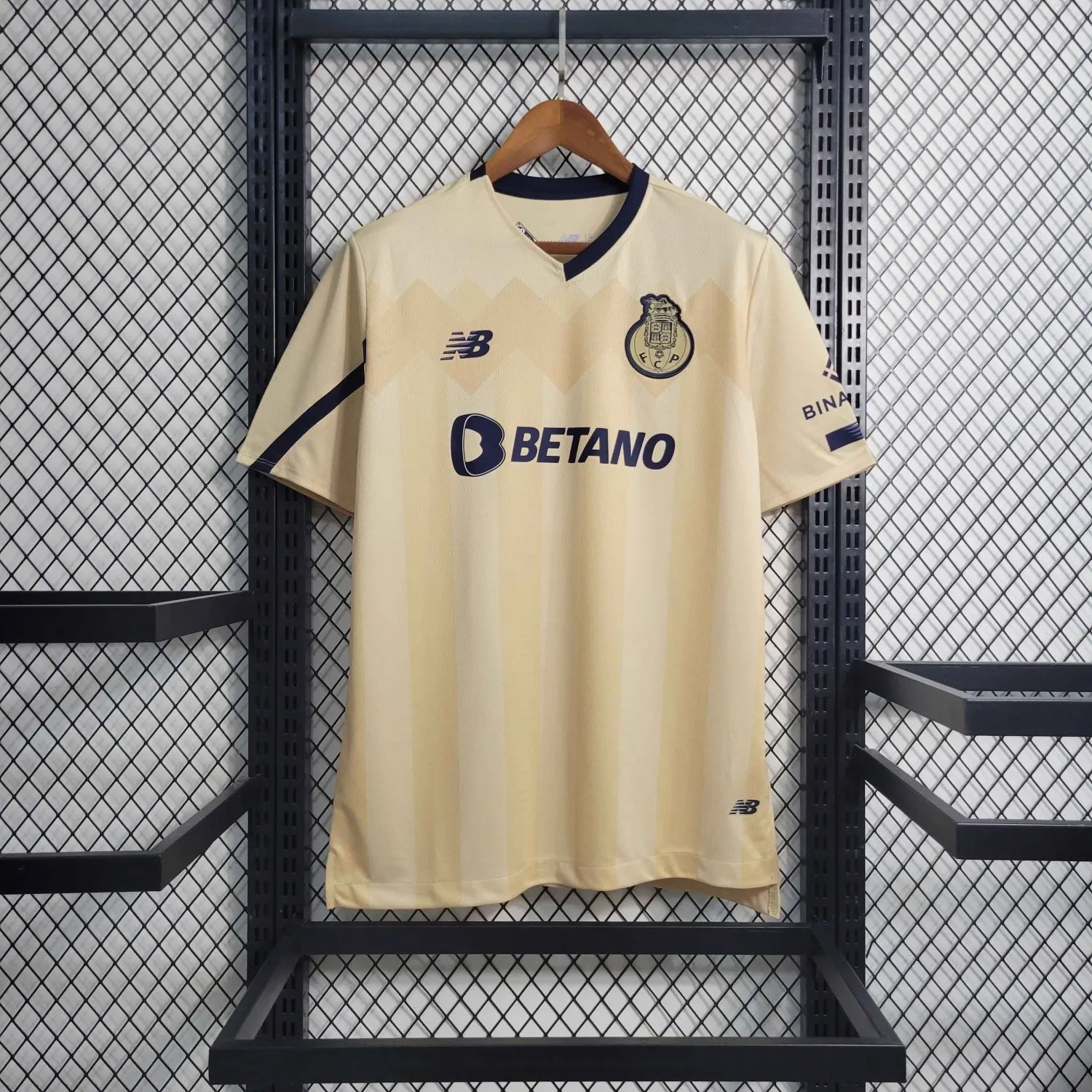 23-24 Porto Away Fan Version 