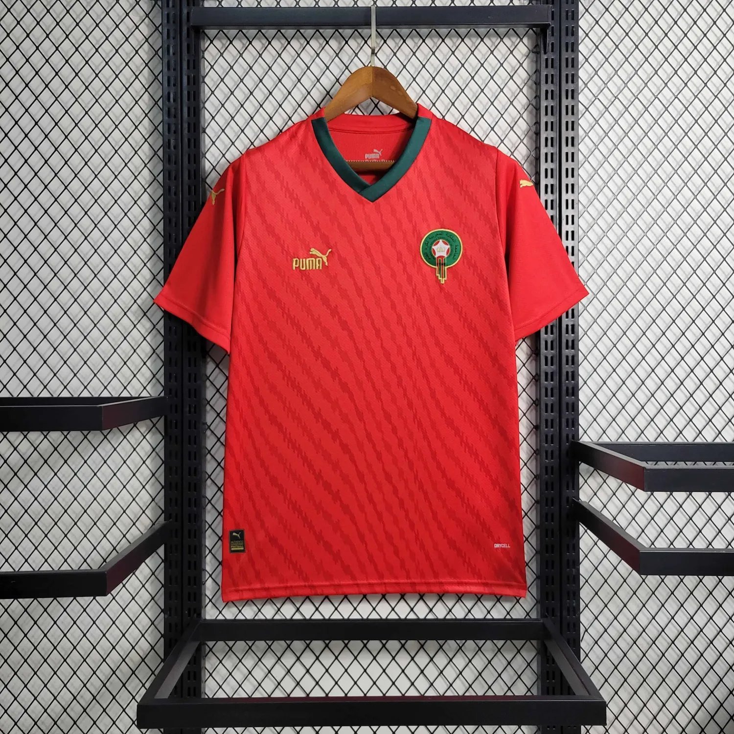 2023 Morocco Home Fan Version 