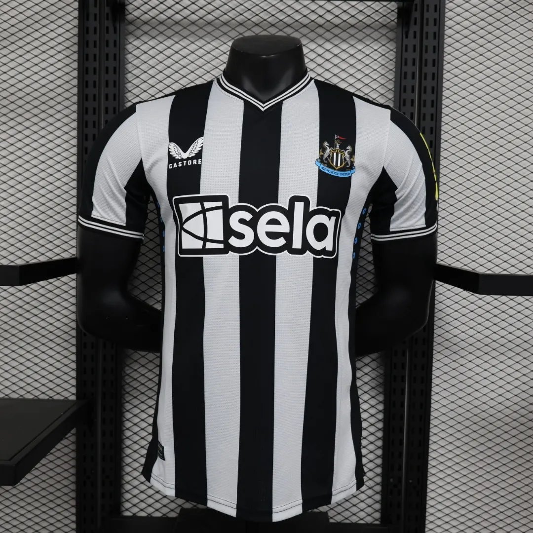 23-24 Newcastle United Home Player Version