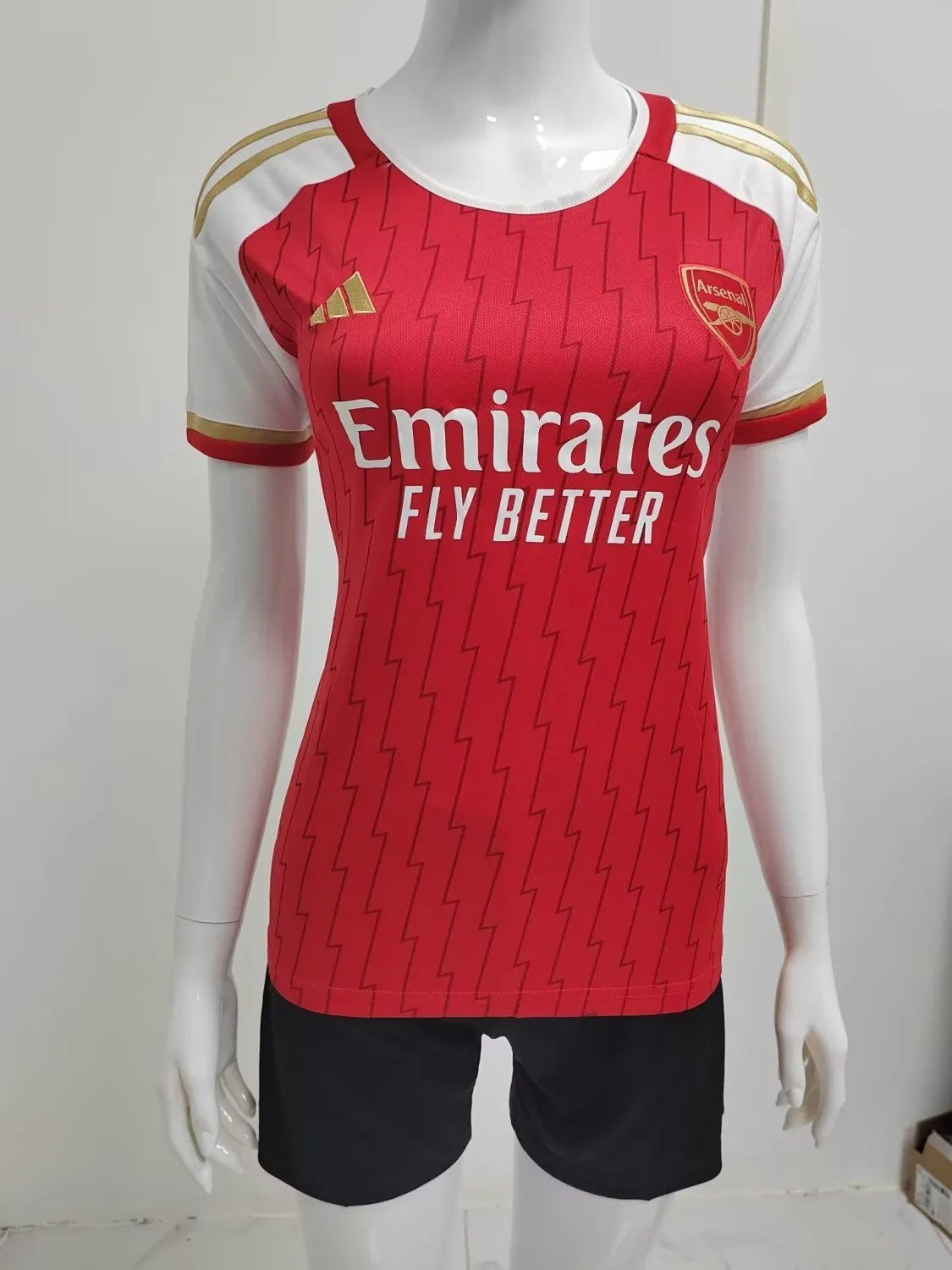 23-24 Arsenal Home Woman 