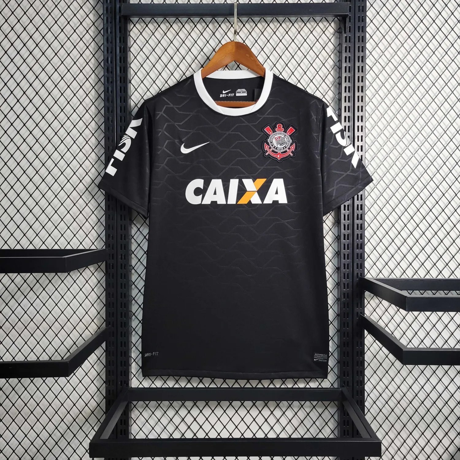 2012 Corinthians Away Retro 