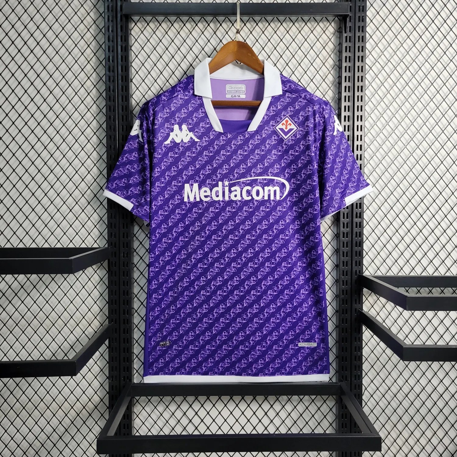 23-24 Fiorentina Home Fan Version 