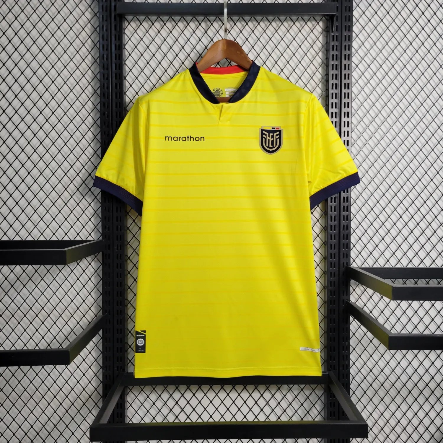 2023 Ecuador Home Fan Version 