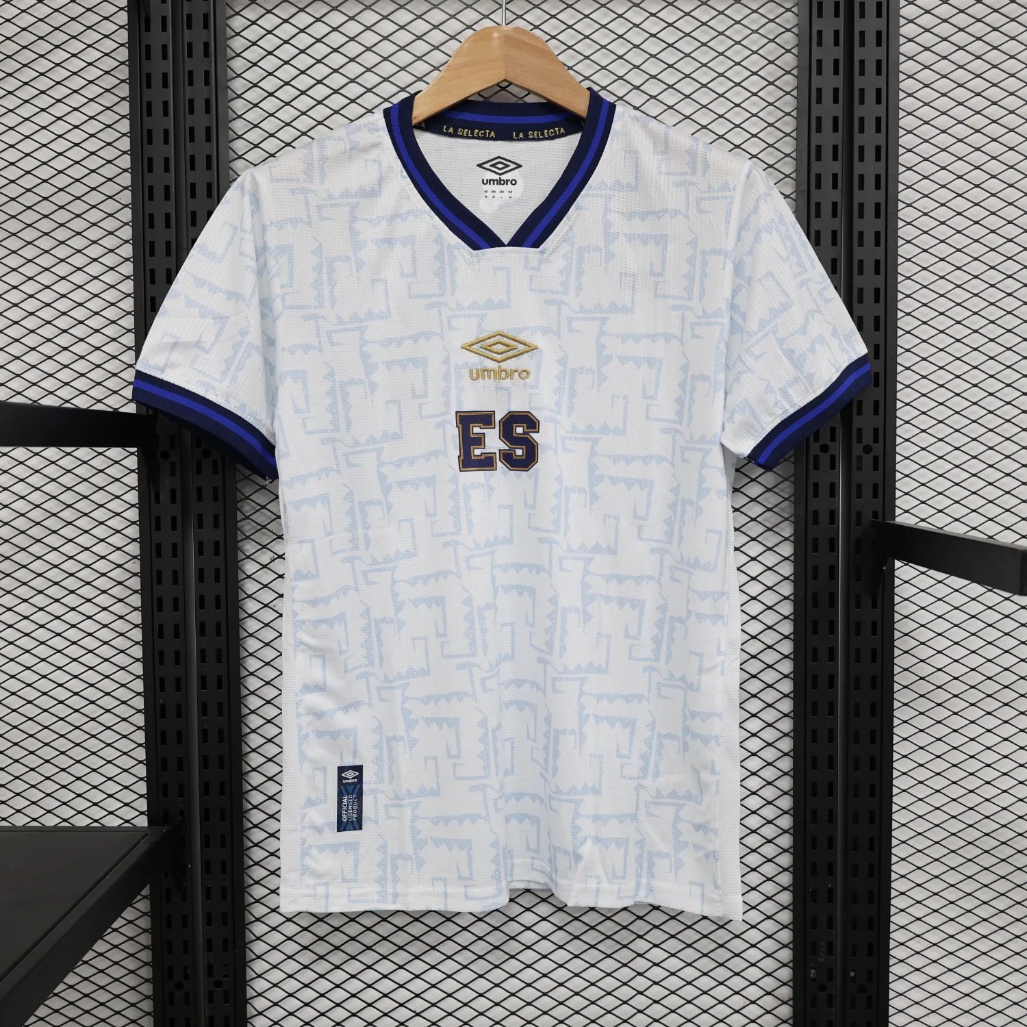 2023 Salvador Away Fan Version 