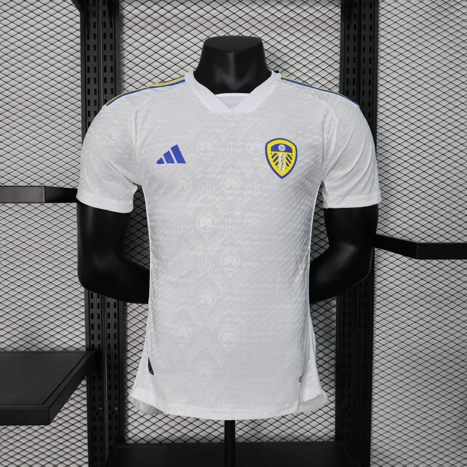 23-24 Leeds United Home Player Version