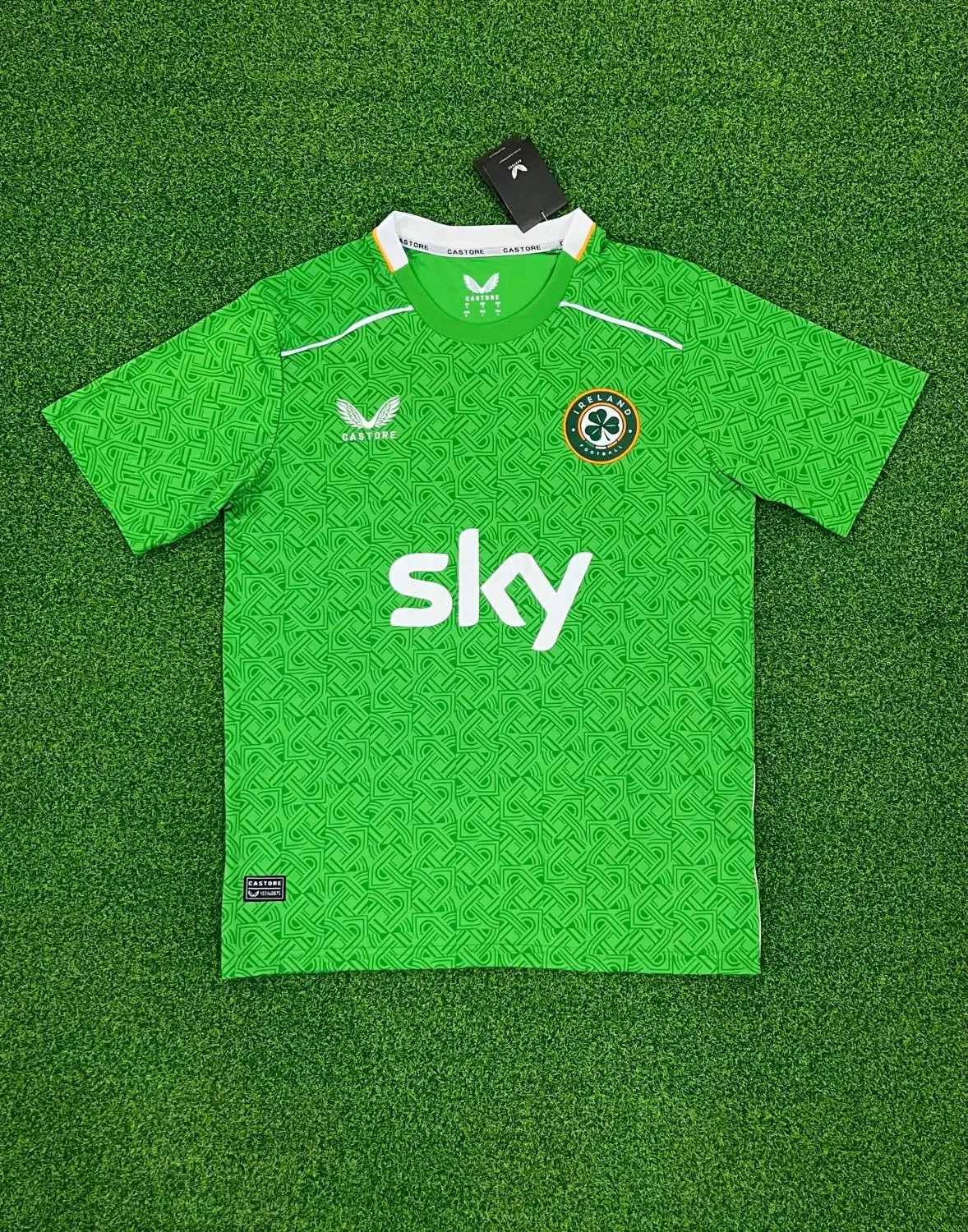 2024 Ireland Home Fan Version 