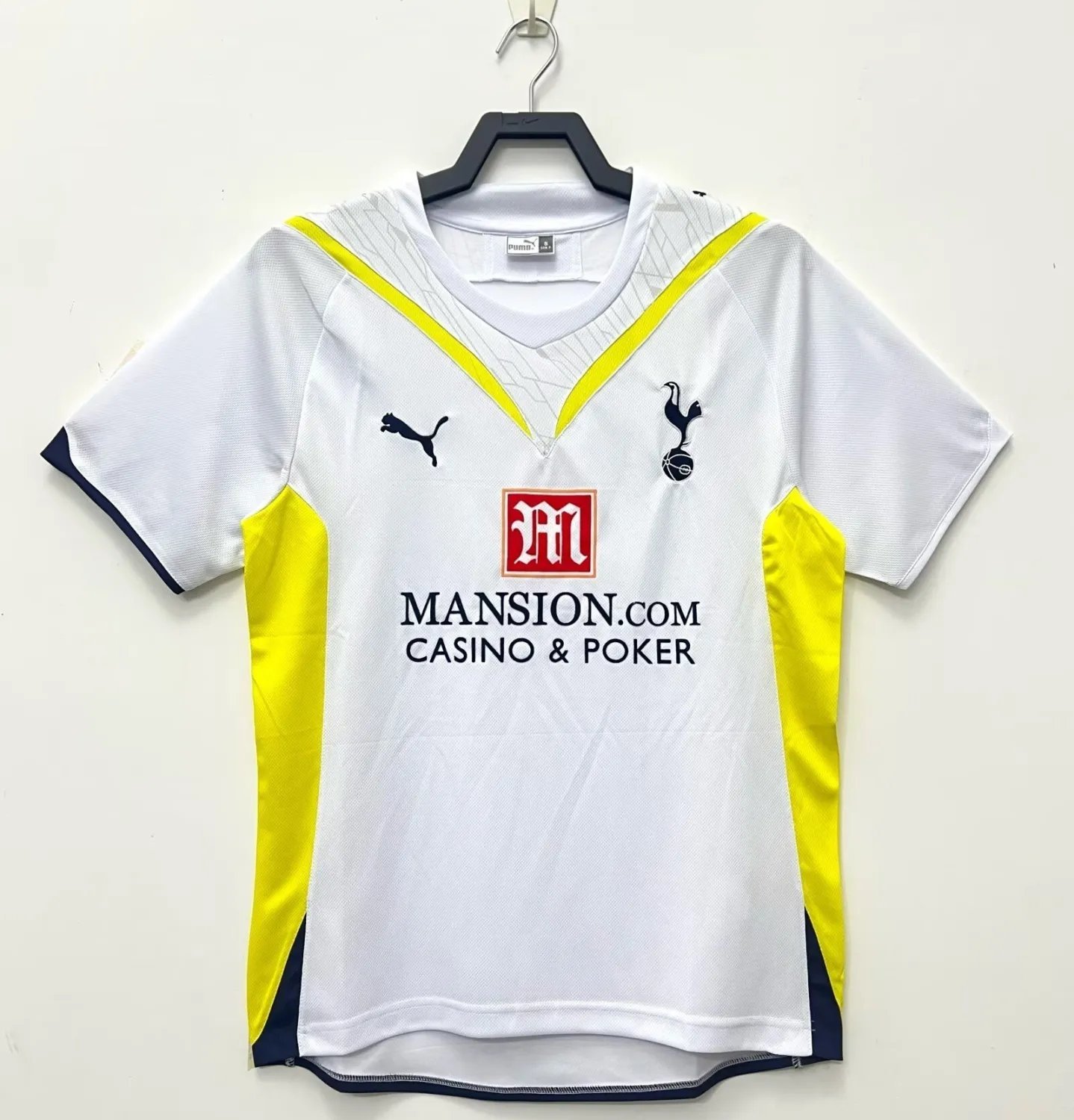 10-11 Tottenham Hotspur Home Retro 