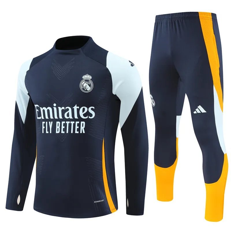 24-25 Real Madrid  Training Suit