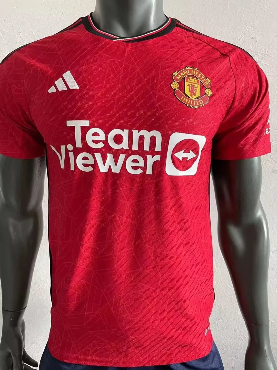 23-24 Manchester United Home Player Version