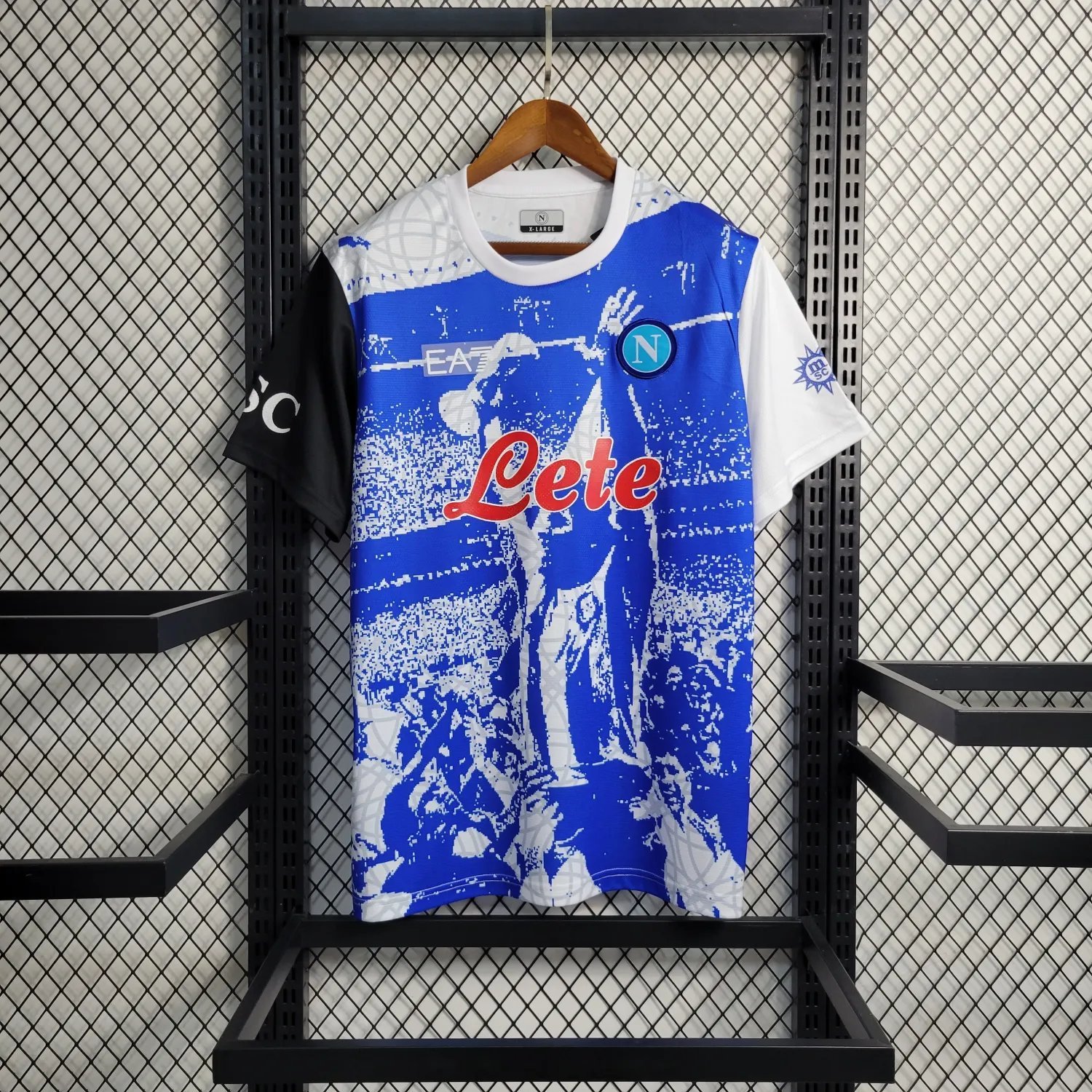 23-24 Napoli Special Fan Version 