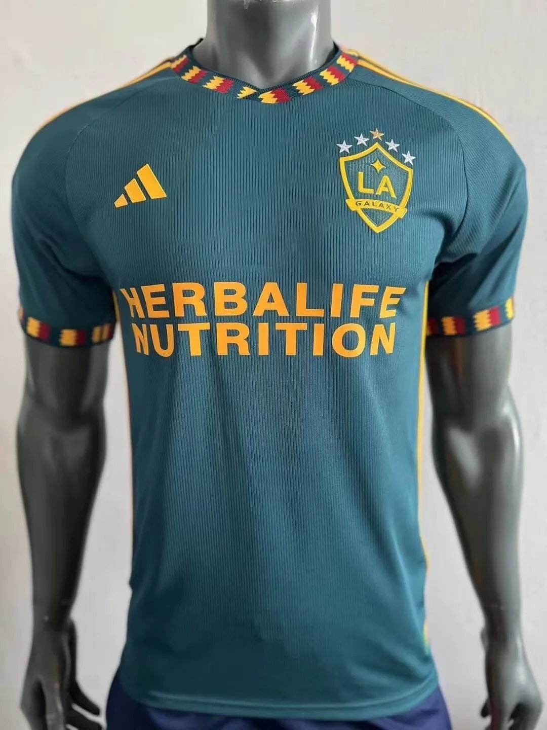 23-24 LA Galaxy Away Player Version