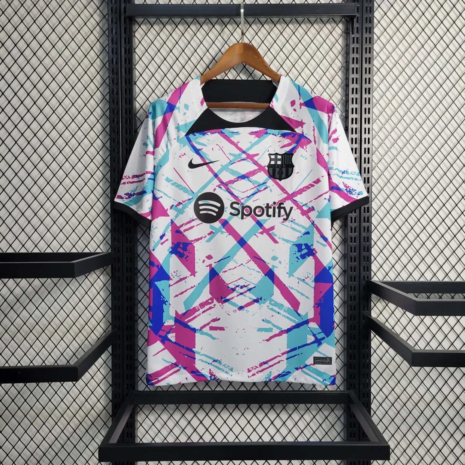 23-24 Barcelona Special Fan Version 