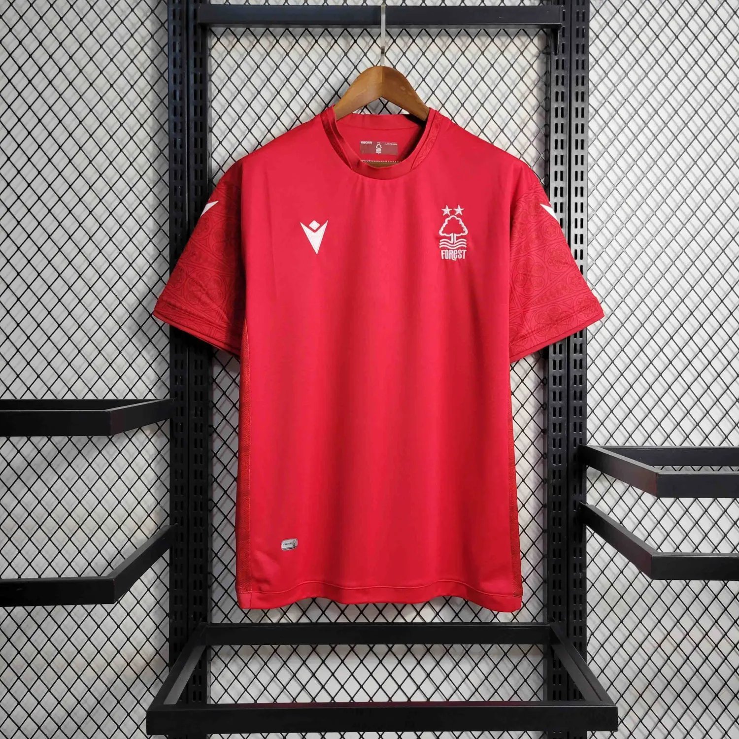 23-24 Nottingham Forest Home Fan Version 