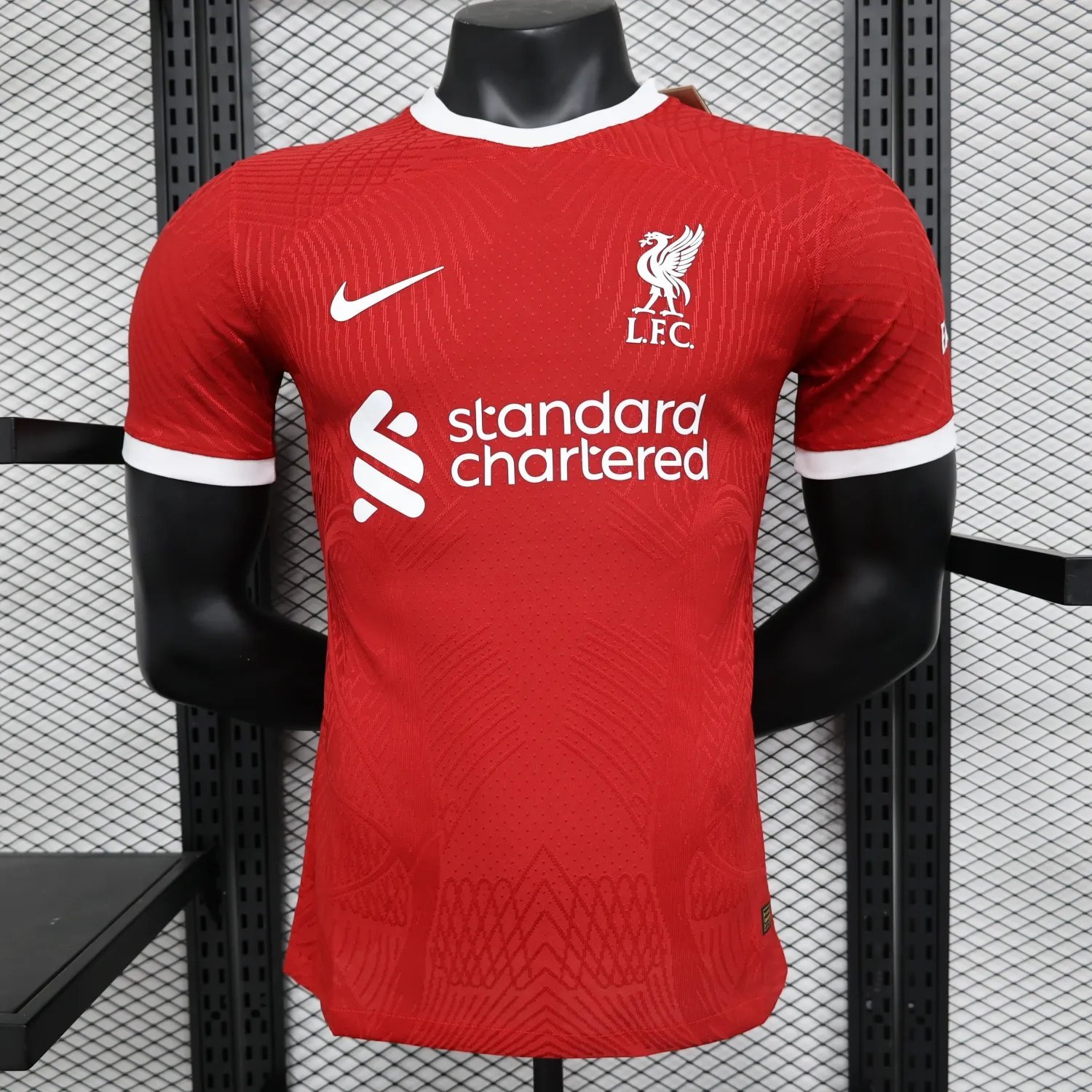 23-24 Liverpool Home Player Version