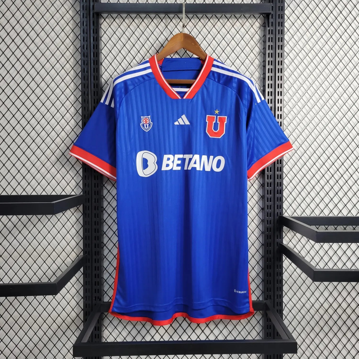 23-24 Universidad de Chile Home Fan Version 