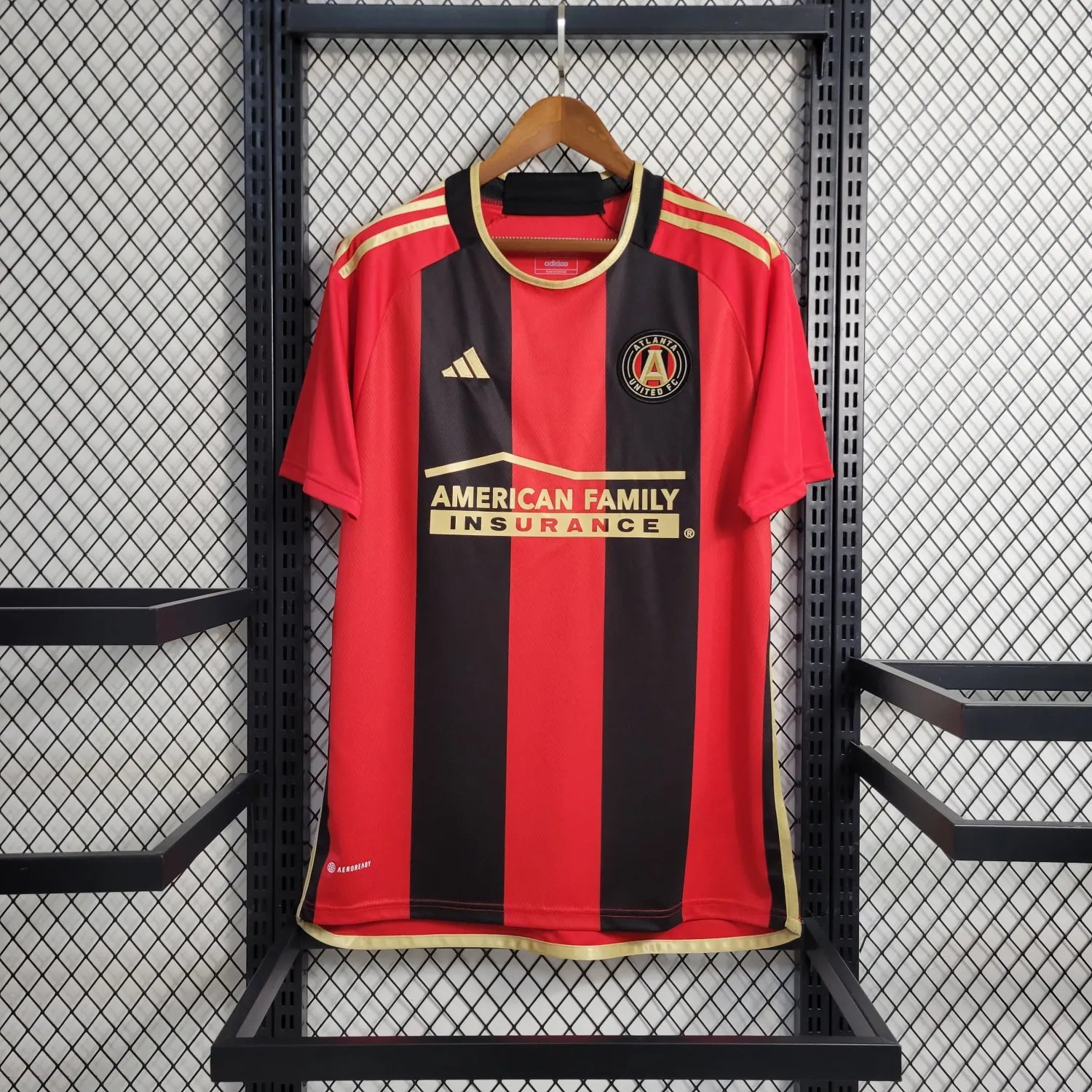 23-24 Atlanta United Home Fan Version 