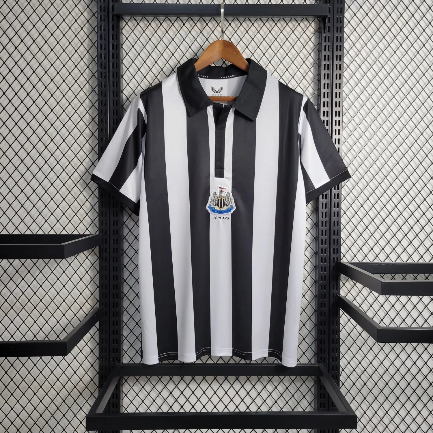 23-24 Newcastle 130th Anniversary Home Fan Version 