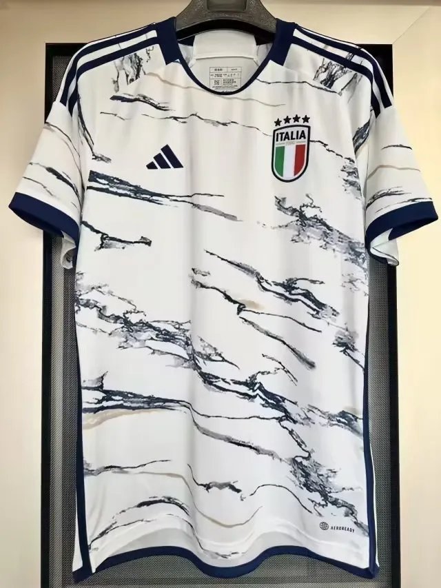 2023 Italy Away Fan Version 