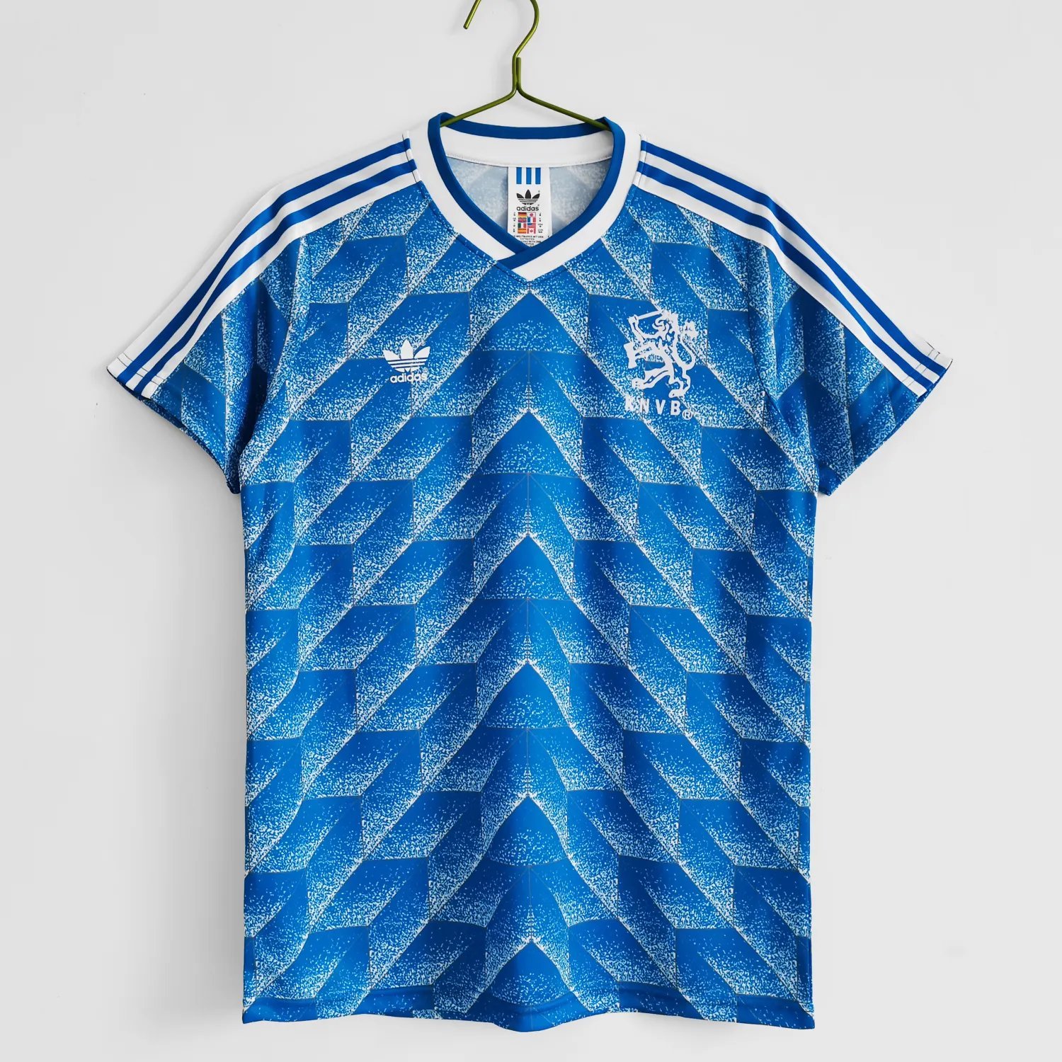 1988 Netherlands Away Retro 